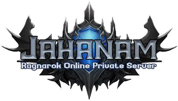 Jahanam Ragnarok Control Panel